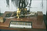 Hjuzov telegraf sa dirkama